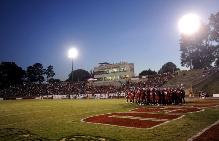 Bowman Gray Stadium 2013